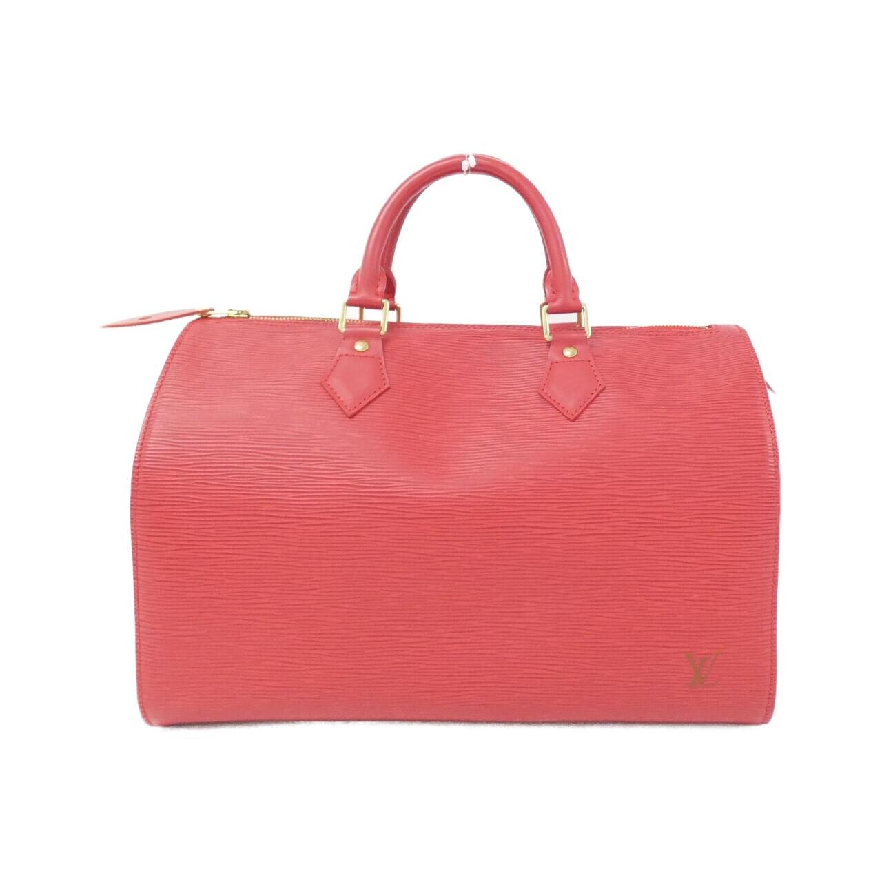 Louis Vuitton Epi Speedy 30 M5922E Boston Bag