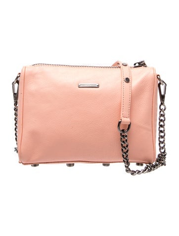 Leather Shoulder Bag Medium