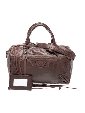 Leather Motocross Twiggy Small