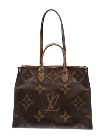 LV Monogram OnTheGo GM