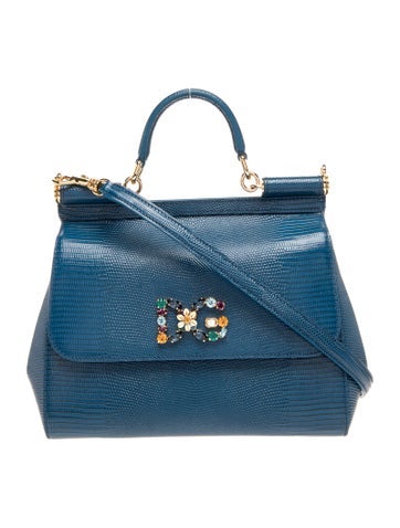Signature Top Handle Bag
