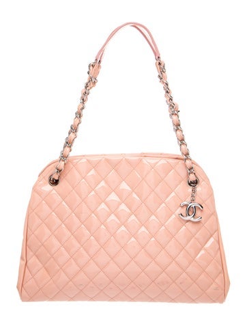 Large Just Mademoiselle Bowling Bag