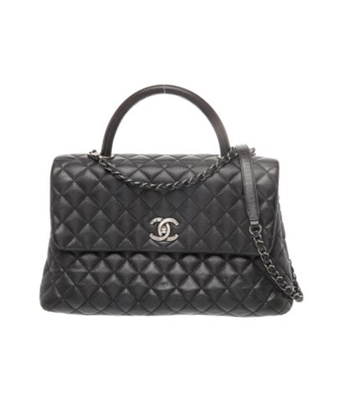 Chanel Medium Coco Handle Bag