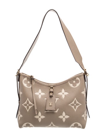 Monogram Giant Giant Carryall PM