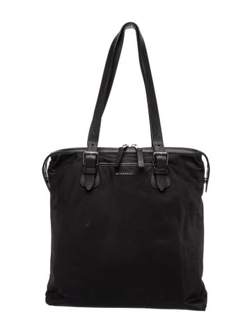 Nylon Tote