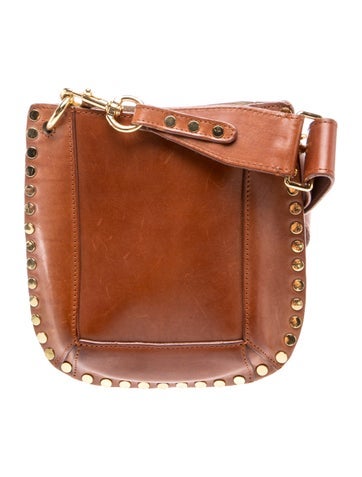 Isabel Marant Leather Crossbody Bag