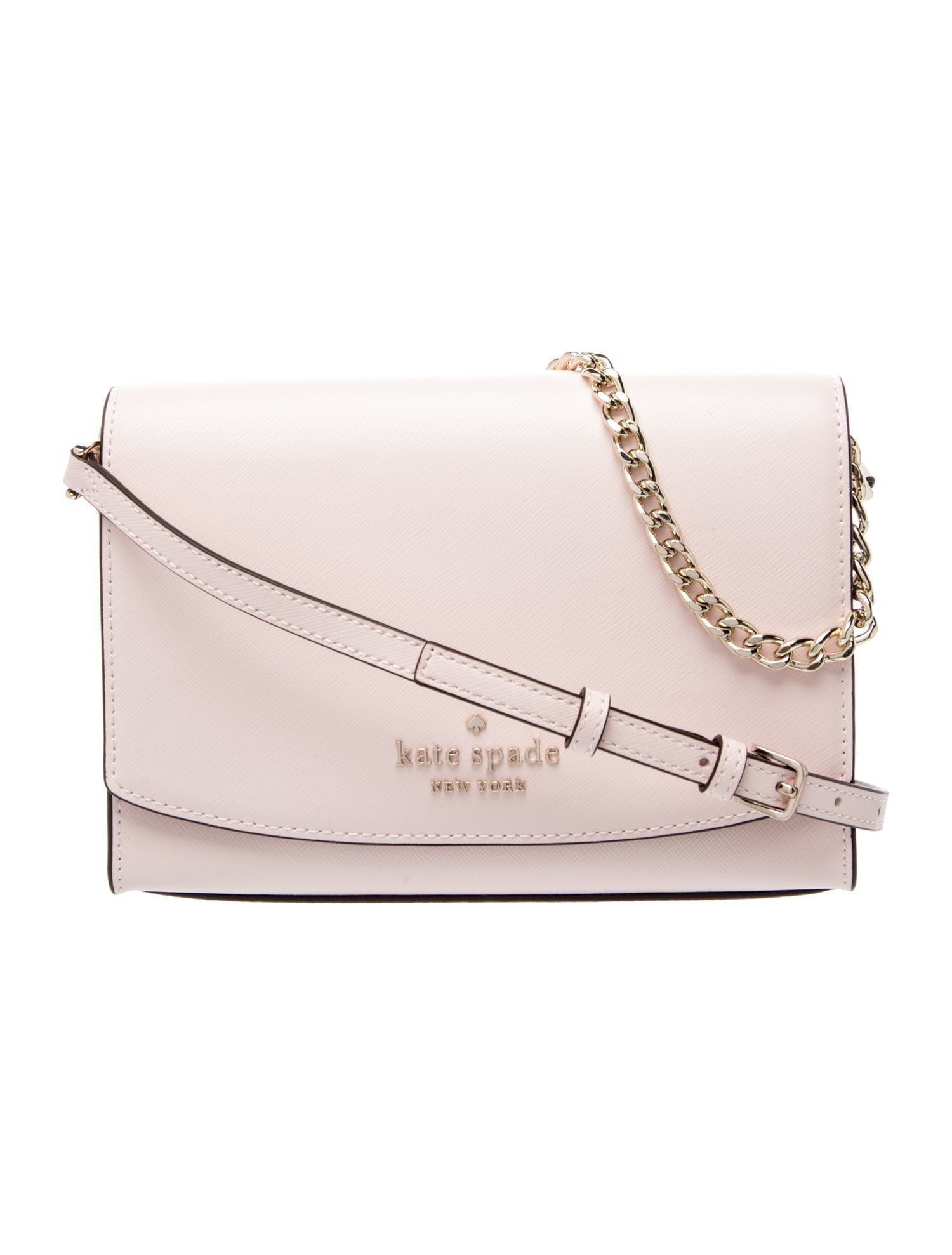 Leather Shoulder Bag w/ Tags