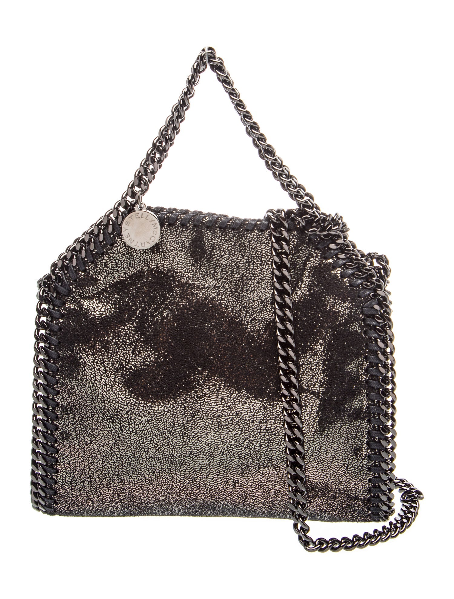 Vegetarian Leather Crossbody Bag