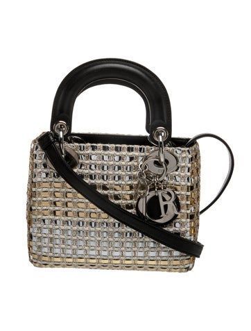 Tweed Lady Dior Mini