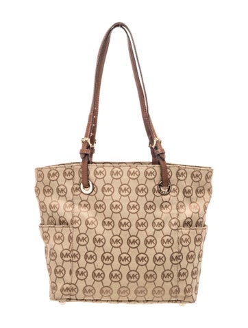 Canvas Bucket Bag Large