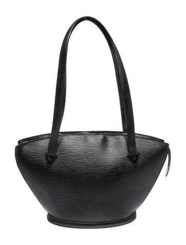 LV Monogram Saint Jacques PM