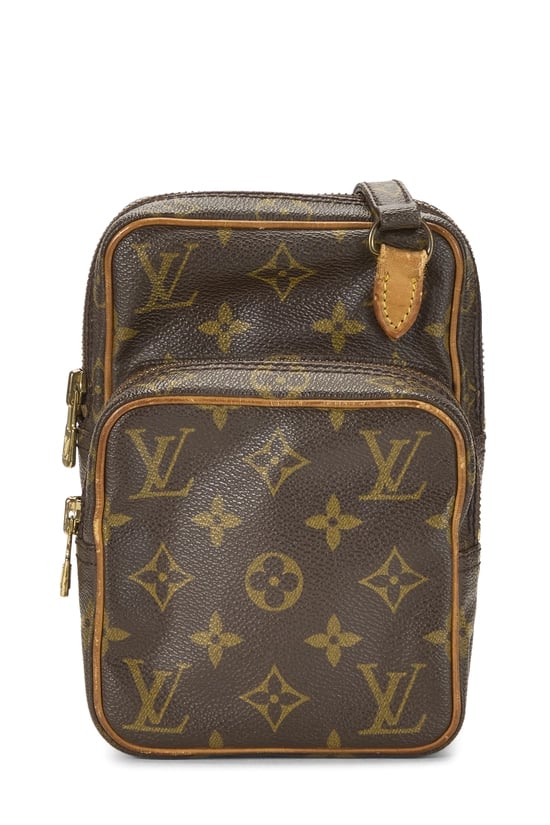 Monogram Canvas Amazone Mini