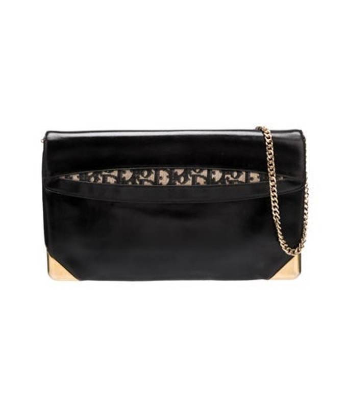 Dior Dior Leather Evening Bag