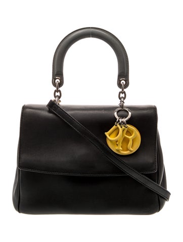 Leather Be Dior