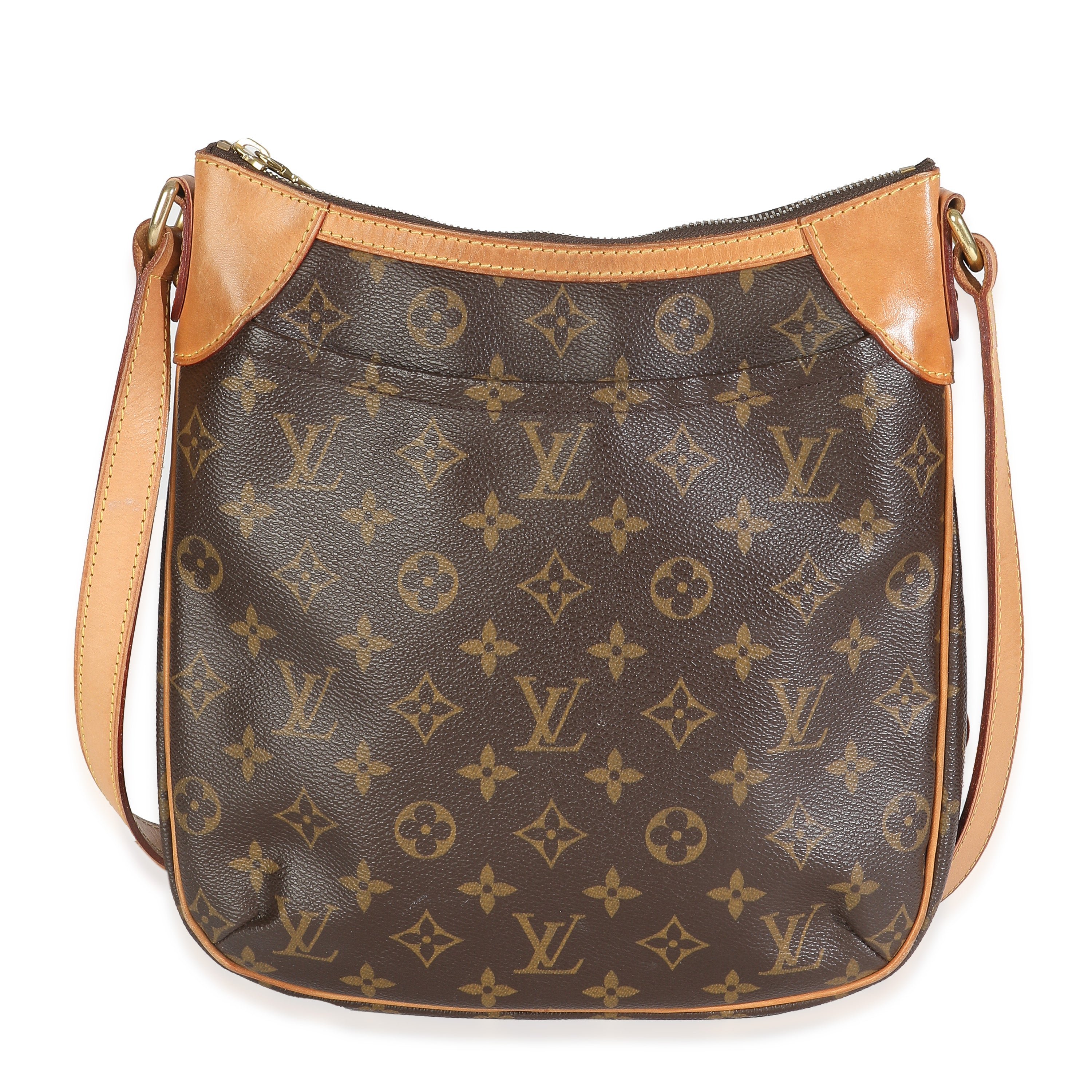 Louis Vuitton Monogram Canvas Odeon PM