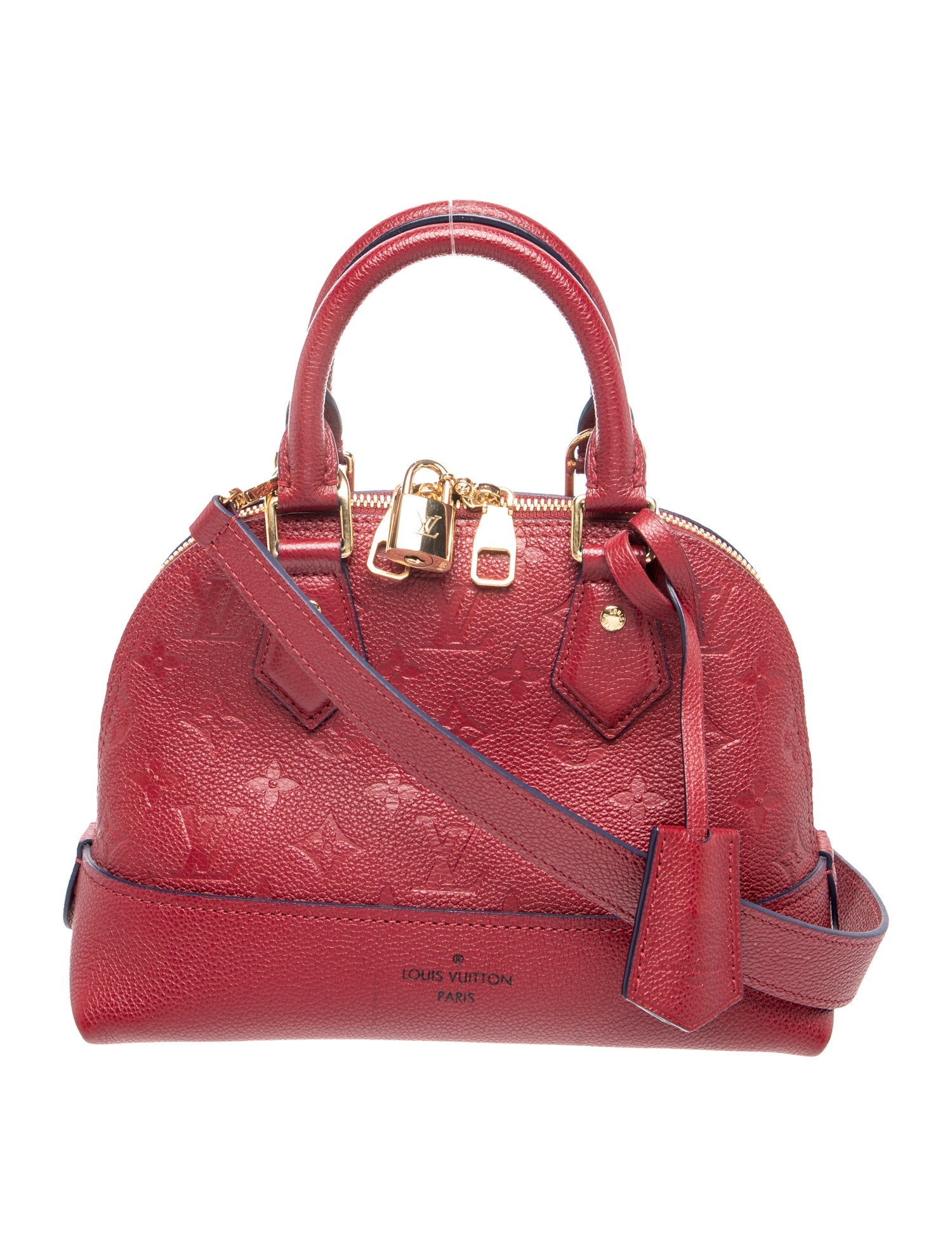 LV Monogram Neo Alma BB