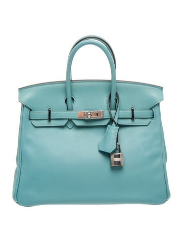 Hermes 2016 Swift Birkin 25