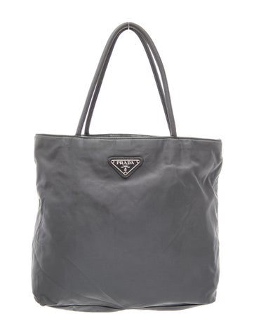 Tessuto Nylon Tote Vintage
