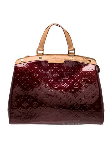 Monogram Vernis Brea GM