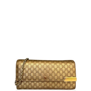 Calfskin Continental Wallet