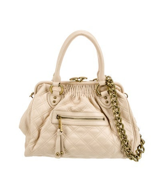 Marc Jacobs Jacobs Leather Top Handle Bag
