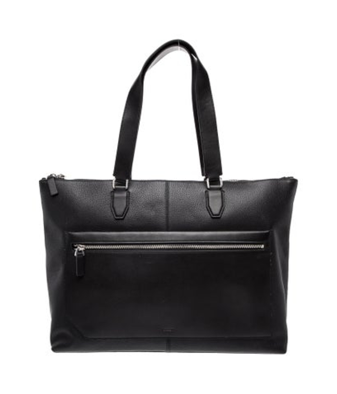 Bally Leather Shoulder Bag