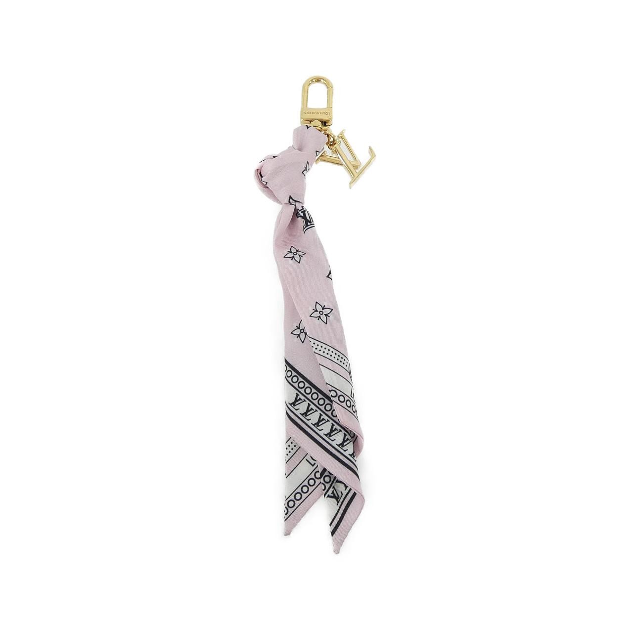 Louis Vuitton Bag Charm LV Bandana M02614