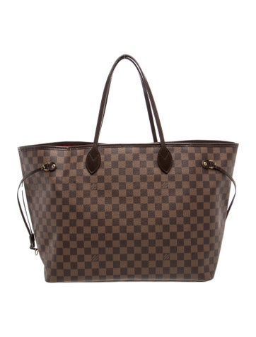 Damier Ebene Neverfull GM