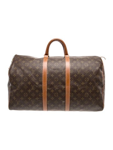Monogram Keepall 50