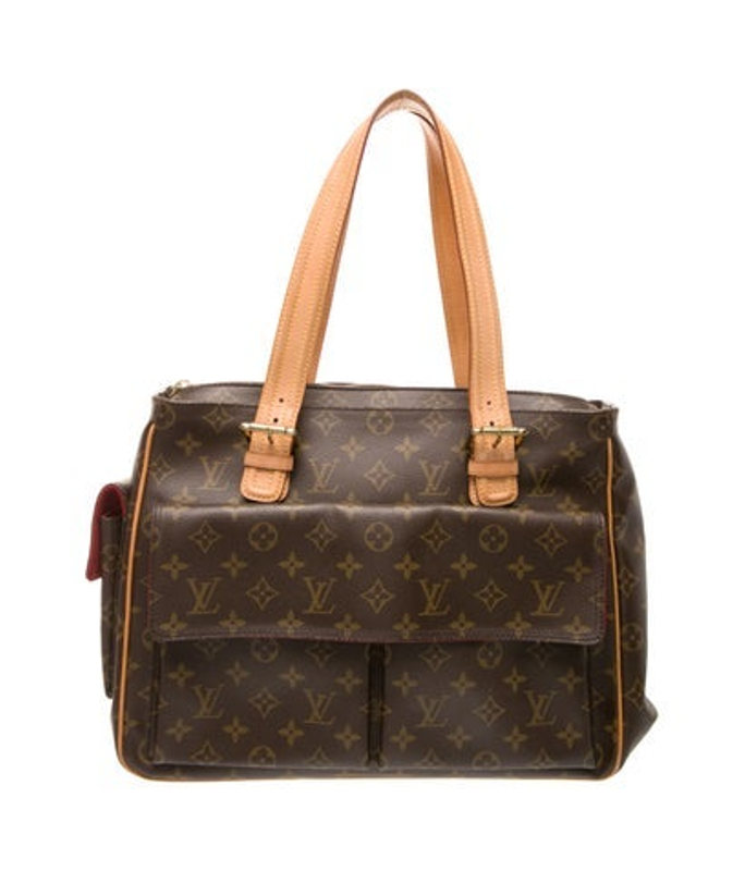Louis Vuitton Vuitton Lv Monogram Multipli Cite