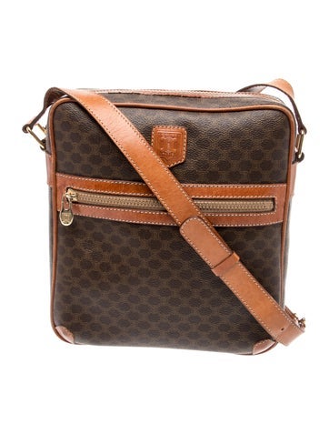 Macadam Messenger Bag