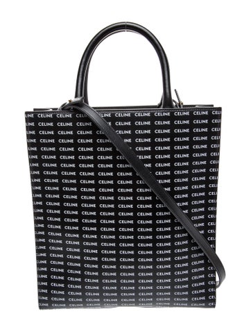 Vertical Cabas Small