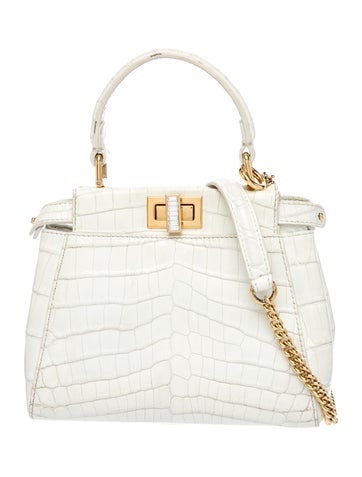 Alligator Peekaboo Mini