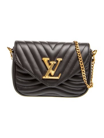 Taurillon Leather New Wave Multi Pochette