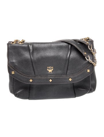 Leather Shoulder Bag Vintage