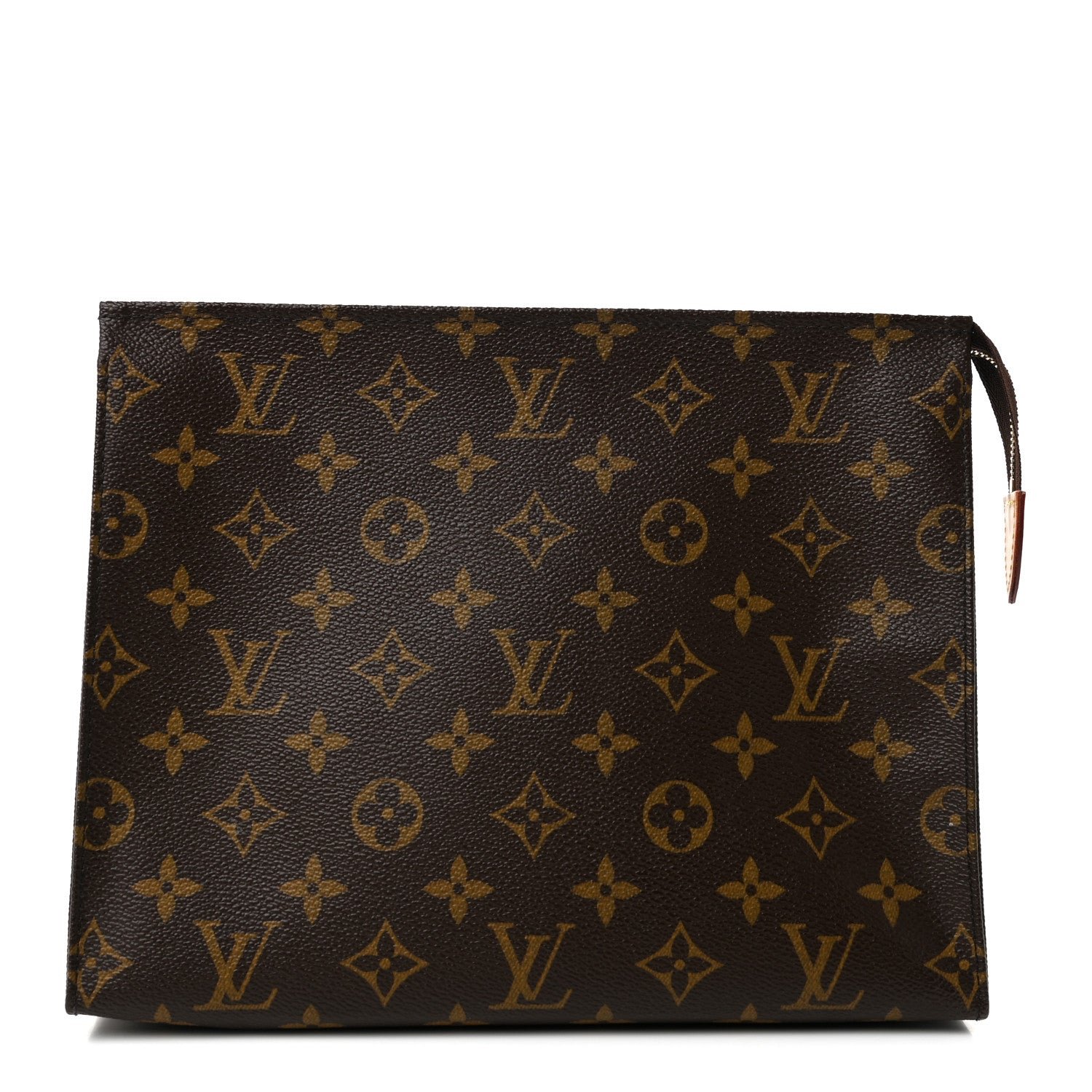 Monogram Toiletry Pouch 26