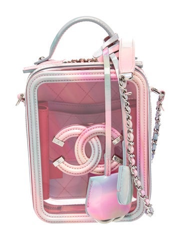 Filigree Vertical Vanity Case