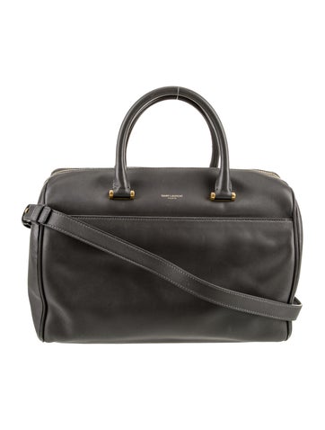 Signature Duffle