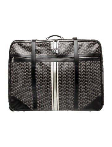 Goyardine Garment Bag