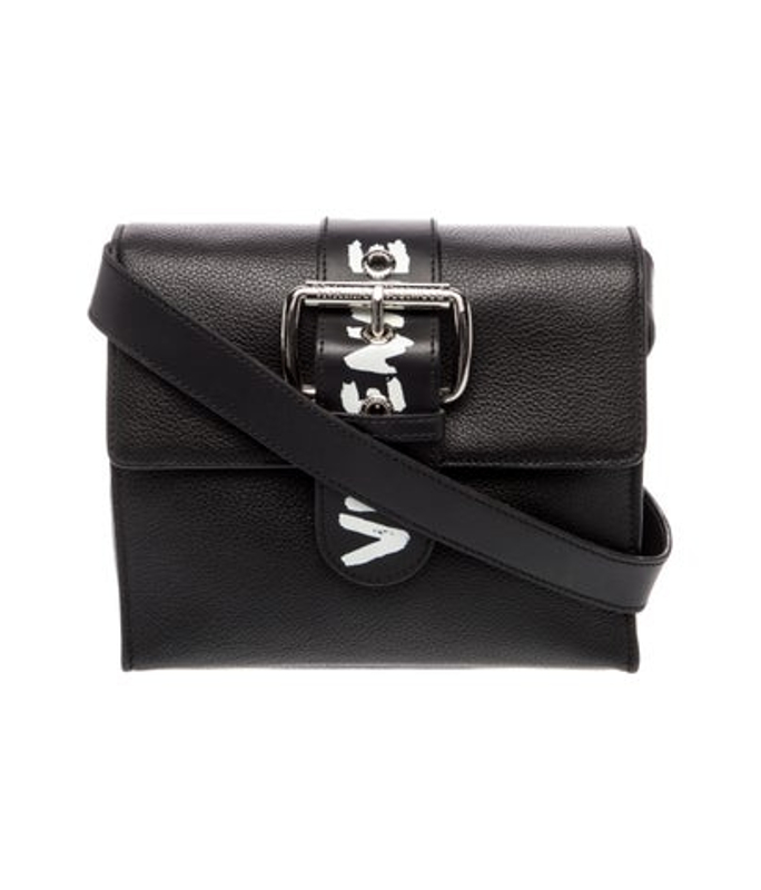 Vivienne Westwood Westwood Leather Crossbody Bag