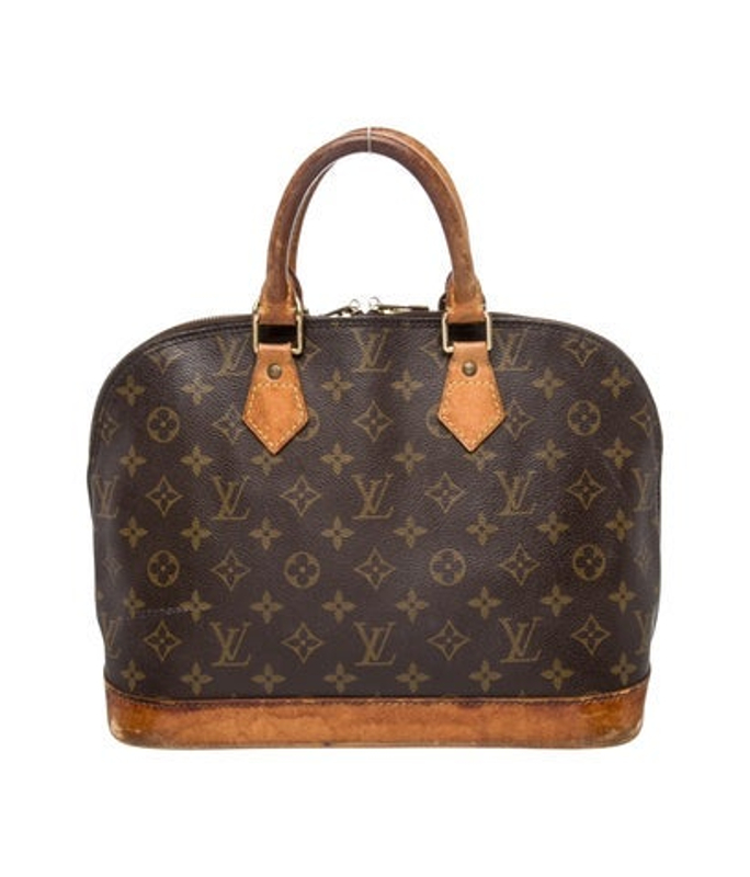 Louis Vuitton Vuitton Lv Monogram Alma Pm Vintage