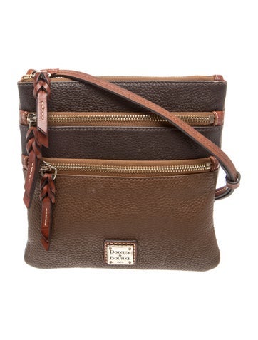 Dooney & Bourke Leather Crossbody Bag