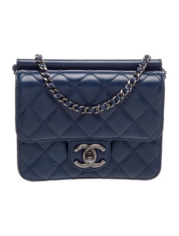 Mini Crossing Times Flap Bag