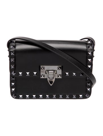 Valentino Leather Crossbody Bag