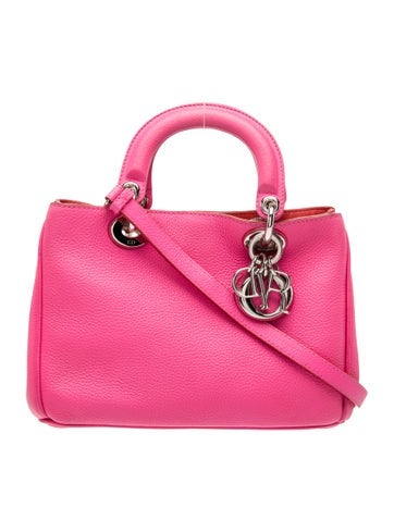 Leather Diorissimo Small