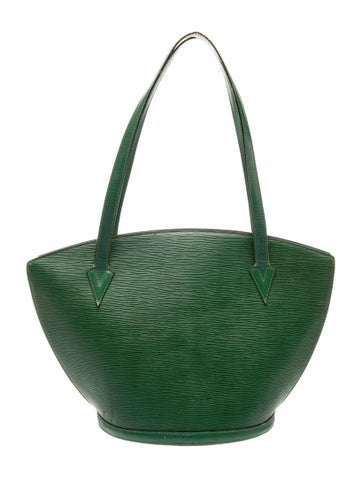 Epi Leather Saint Jacques GM Vintage