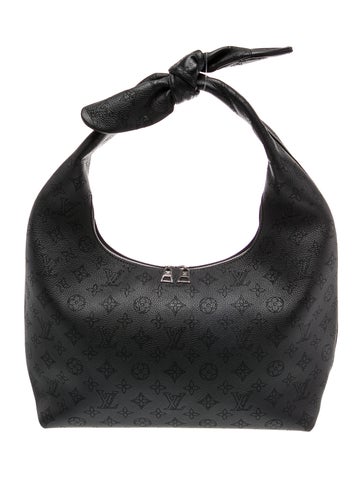 Louis Vuitton LV Monogram Why Knot MM