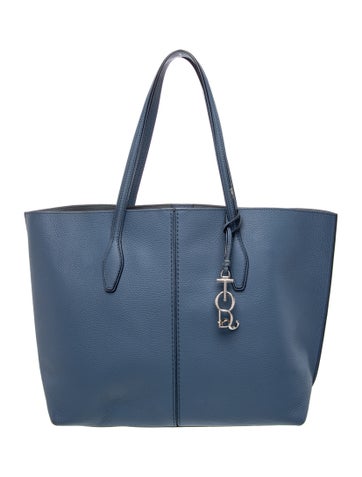 Tod's Leather Tote