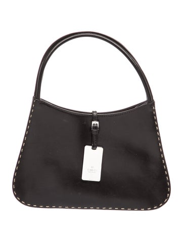 Leather Shoulder Bag Vintage