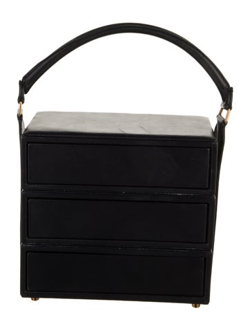Leather Mitchell Small
